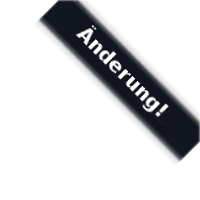 Aenderung