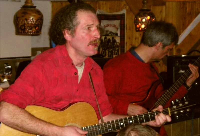 Rolf, Gastbassist Werner