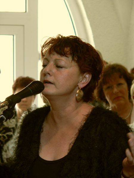 Ritas Vernissage Rita